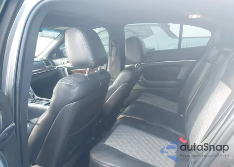 2012 Lincoln Mks from USA, damaged, VIN 1LNHL9DR7CG805010